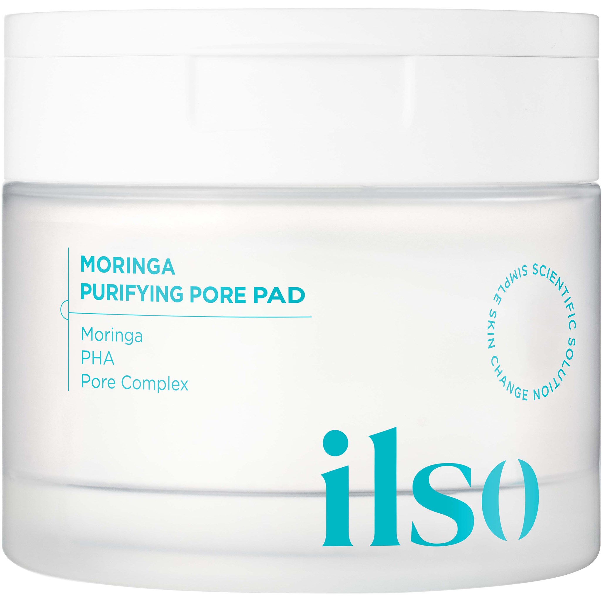 ilso Moringa Purifying Pore Pad 160 ml