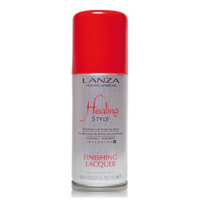 LANZA Healing Style Finishing Lacquer 100ml