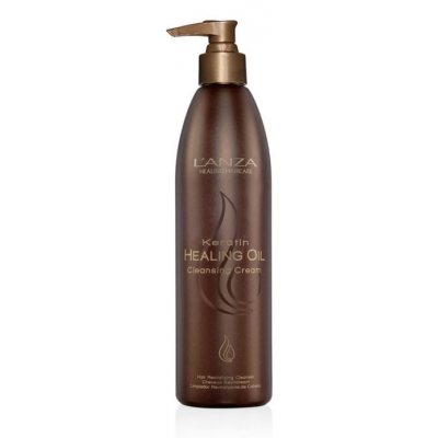 LANZA Keratin Healing Oil Cleansing Cream 300ml