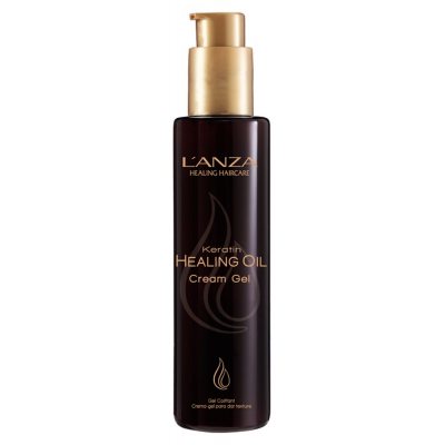 LANZA Keratin Healing Oil Cream Gel 200ml