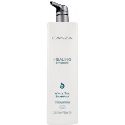 LANZA Healing Strength White Tea Shampoo 1000ml