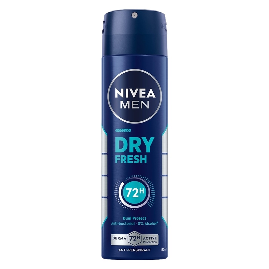 NIVEA Men Deo Dry Fresh Spray 150ml