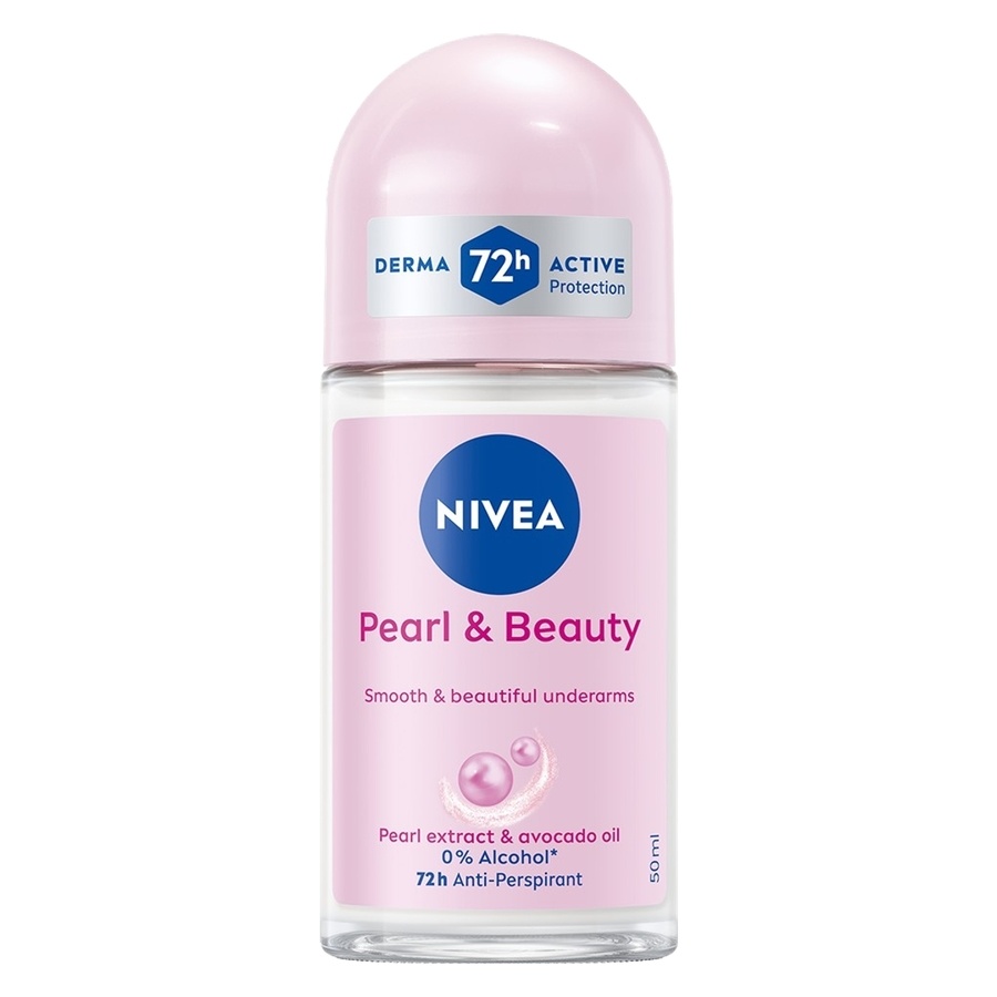 NIVEA Deo Pearl & Beauty Roll-On 50ml