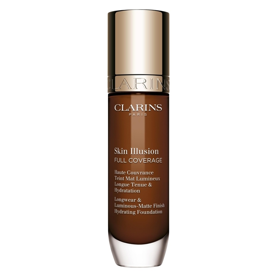 Clarins Skin Illusion Full Coverage 119,5C 30 ml