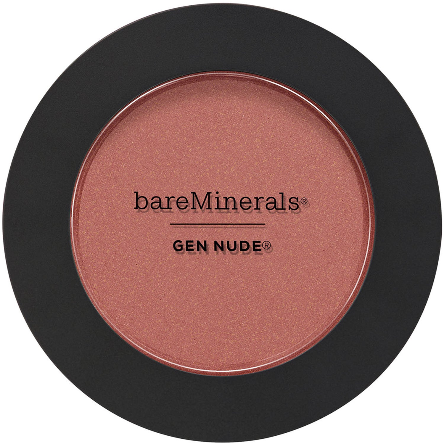 bareMinerals Gen Nude Powder Blush On the Mauve - 6  g