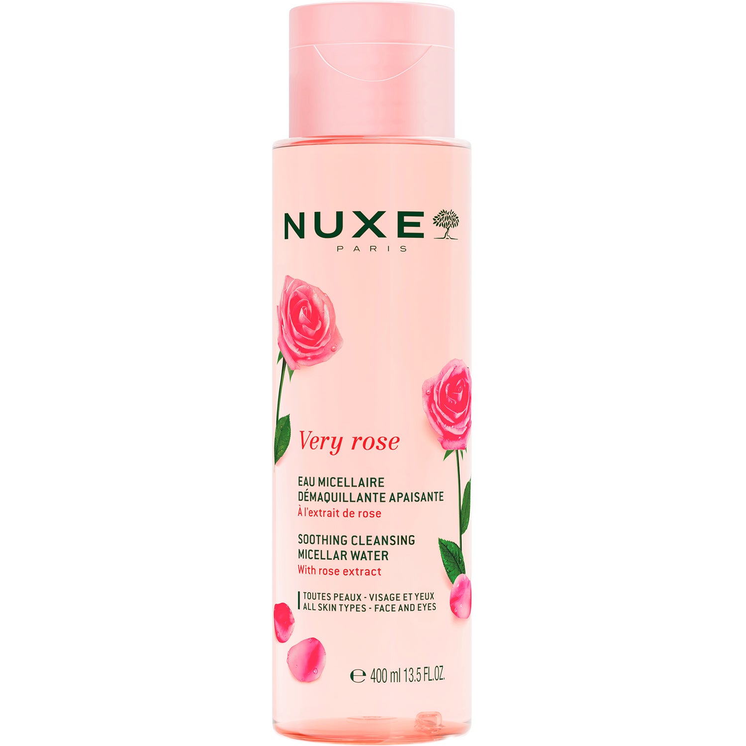 Nuxe Very Rose Micellar Water 400 ml