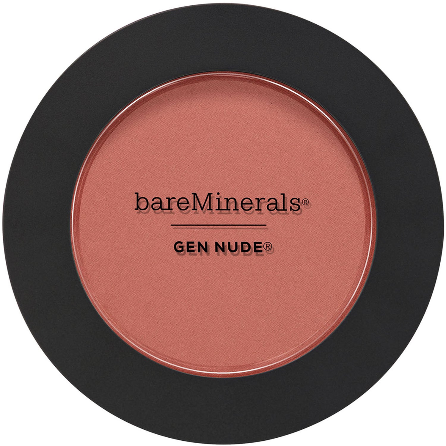 bareMinerals Gen Nude Powder Blush Strike a Rose - 6  g