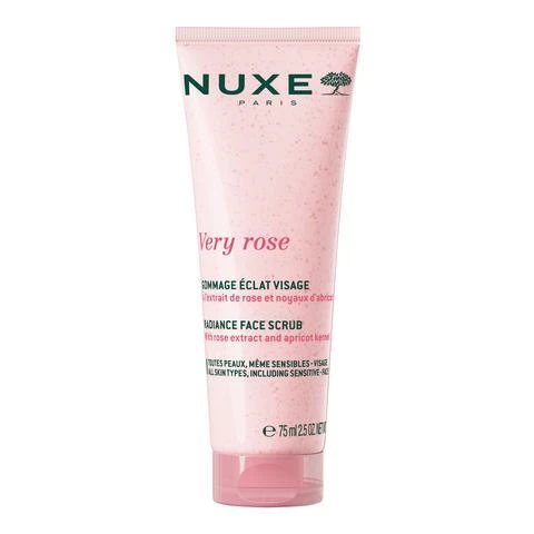 Nuxe Very Rose Gentle Face Scrub 75 ml