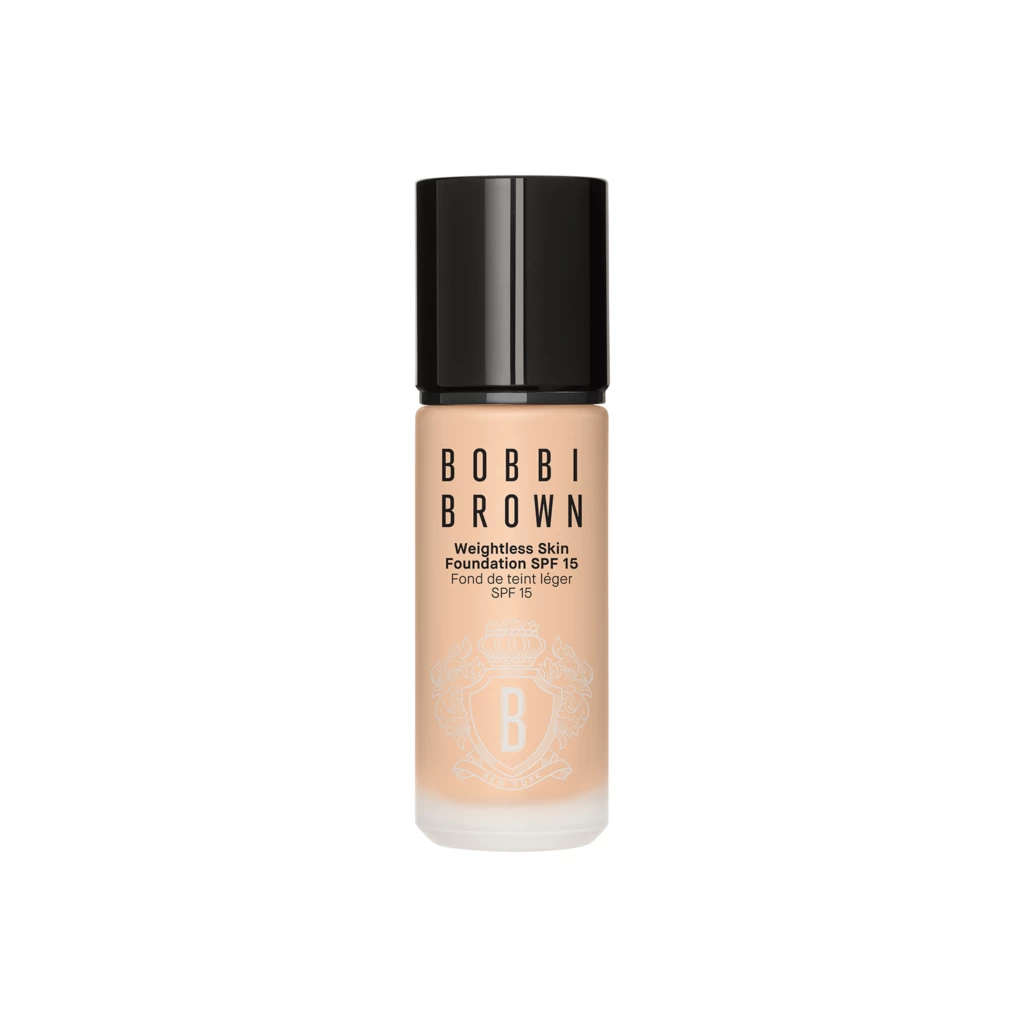 Mini Weightless Skin Foundation SPF 15 18 Warm Porcelain