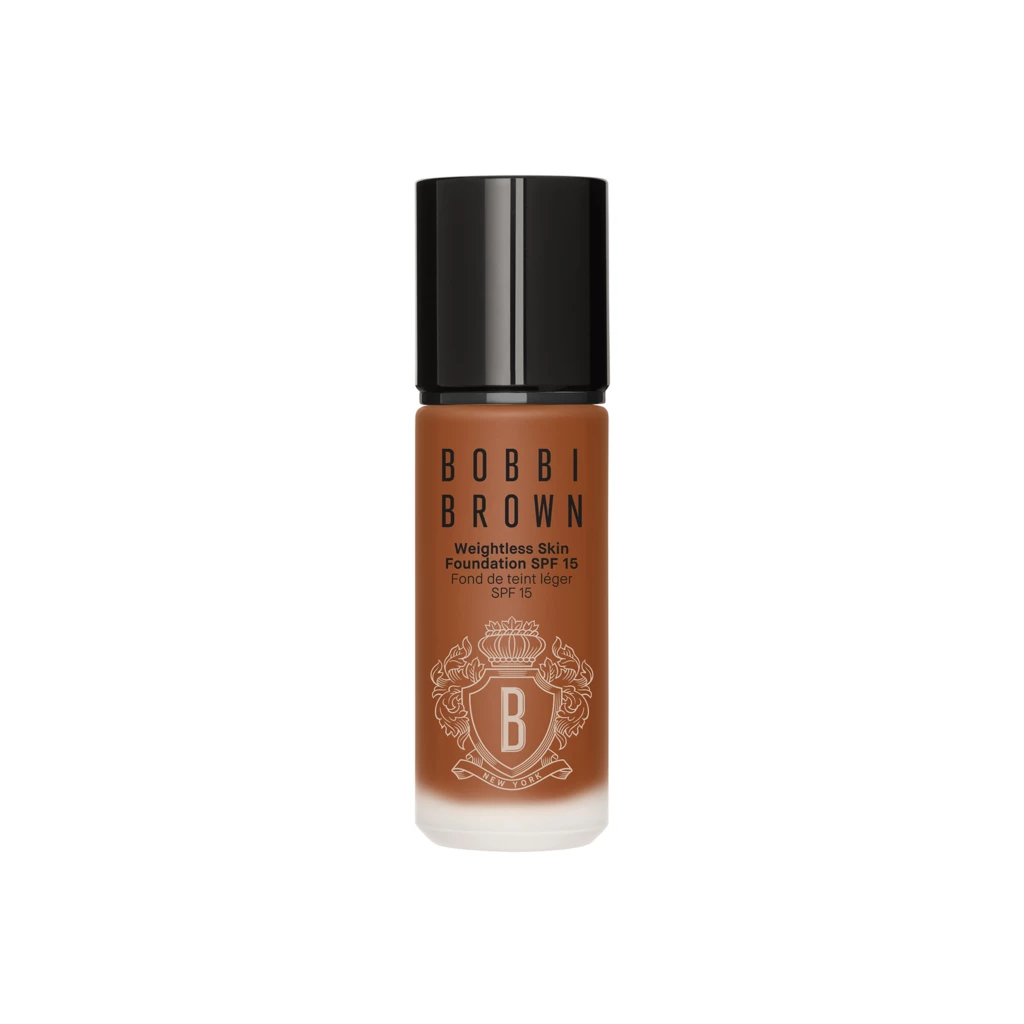 Mini Weightless Skin Foundation SPF 15 7 Almond