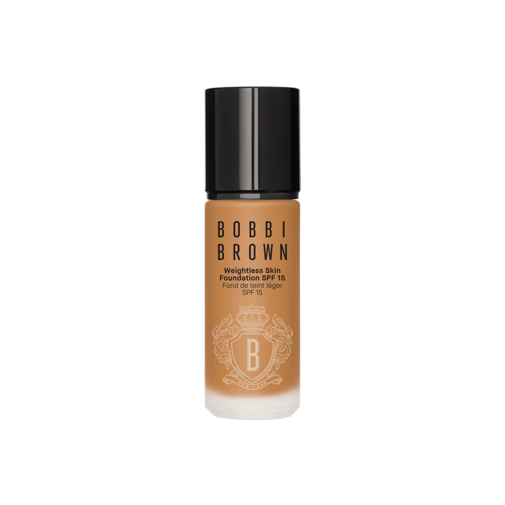 Mini Weightless Skin Foundation SPF 15 6 Golden