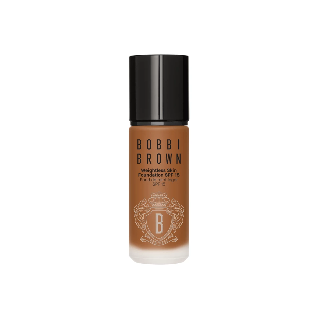 Mini Weightless Skin Foundation SPF 15 46 Neutral Walnut