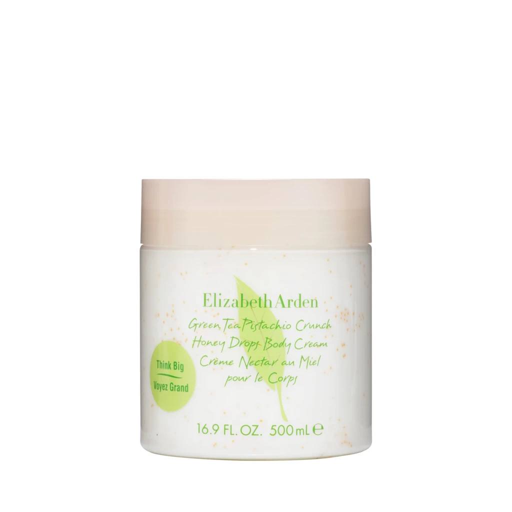 Green Tea Pistachio Body Cream 500 ml