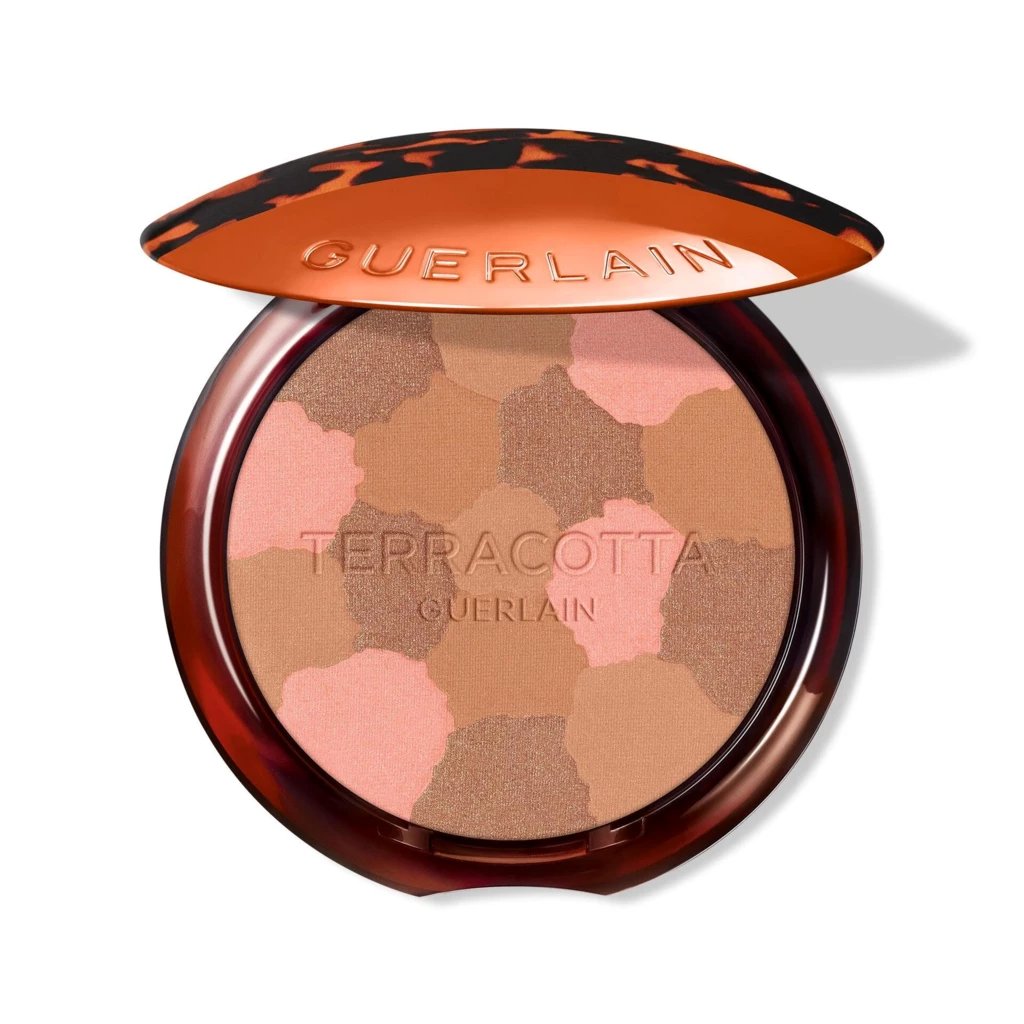 Terracotta Bronzing Powder Light 02