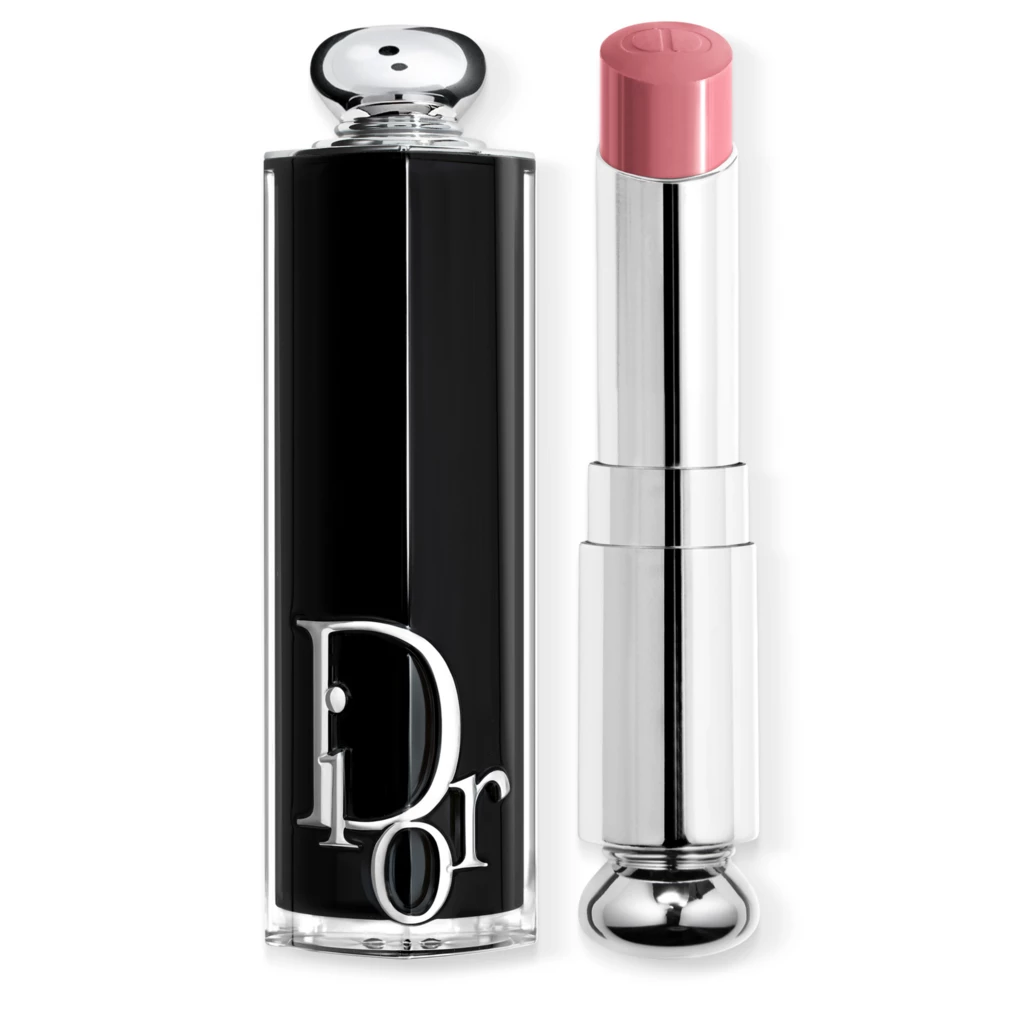 Dior Addict Shine Lipstick - 90% Natural Origin - Refillable 120 Pink Callisto