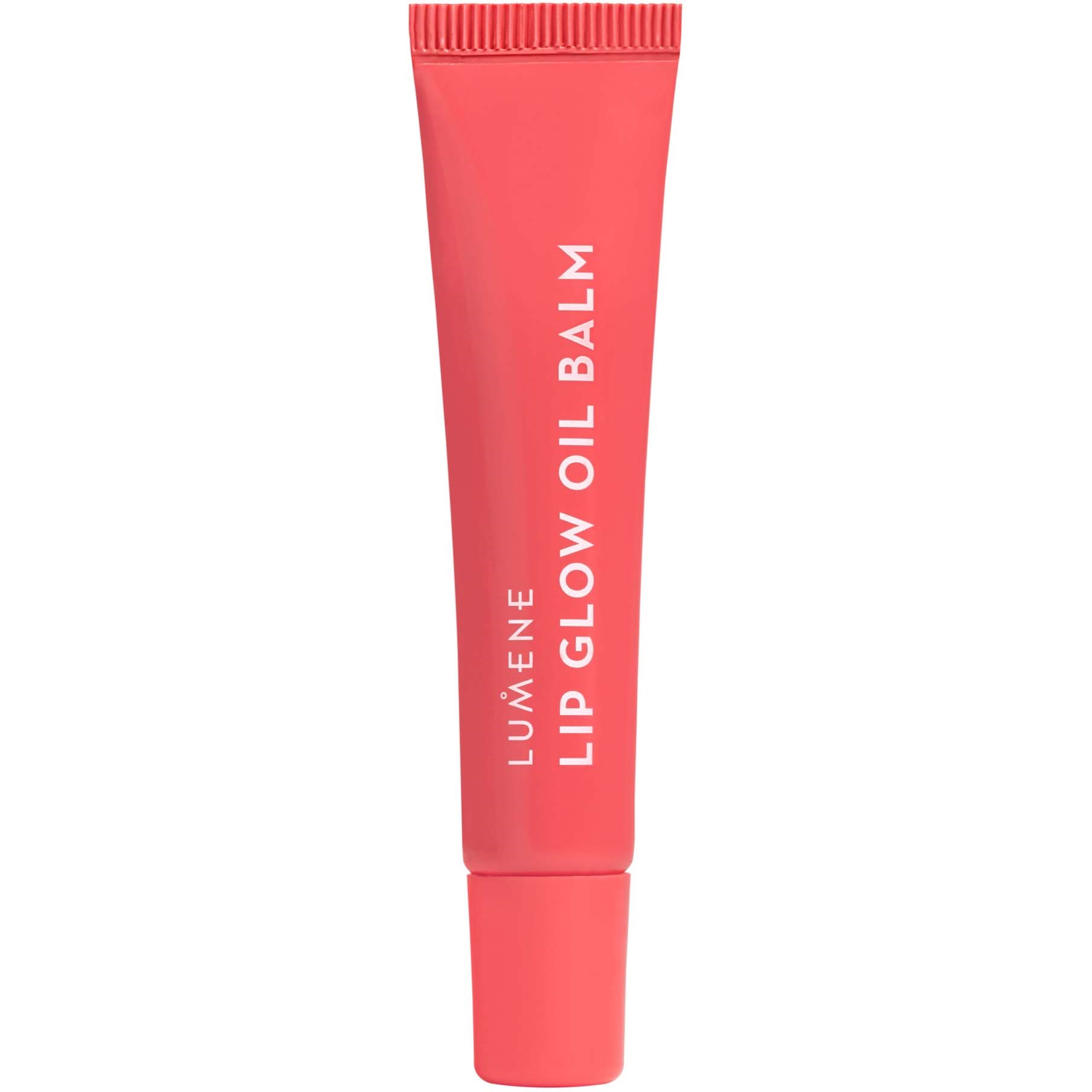 Lumene Lip Glow Oil Balm 2 Juicy