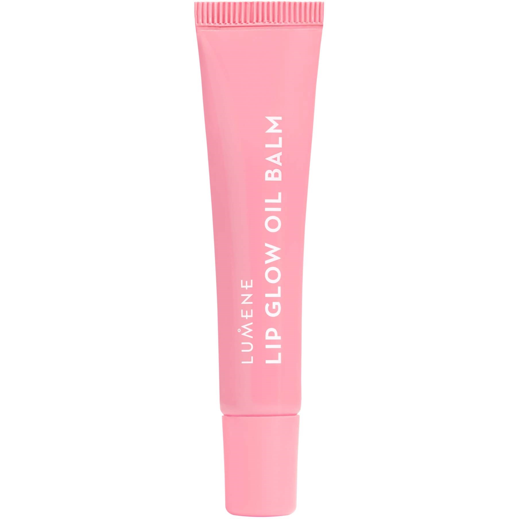 Lumene Lip Glow Oil Balm Berry Cream