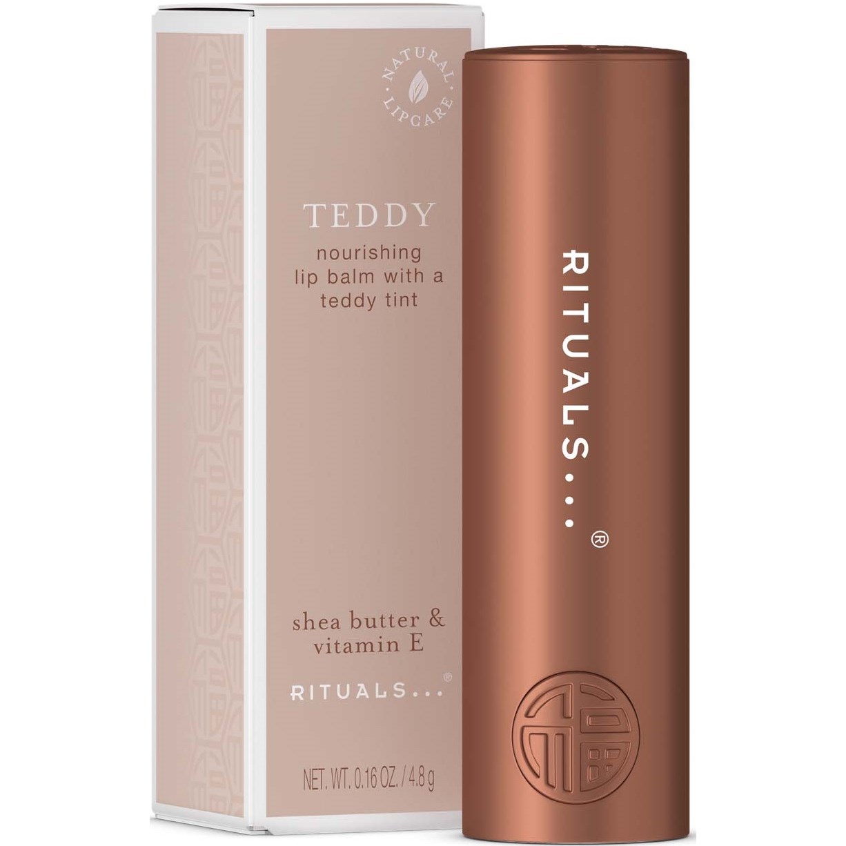 Rituals Fortune Balms Teddy 4,8 g