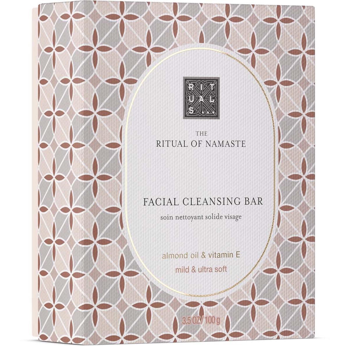 Rituals The Ritual of Namaste Facial Cleansing Bar 100 g