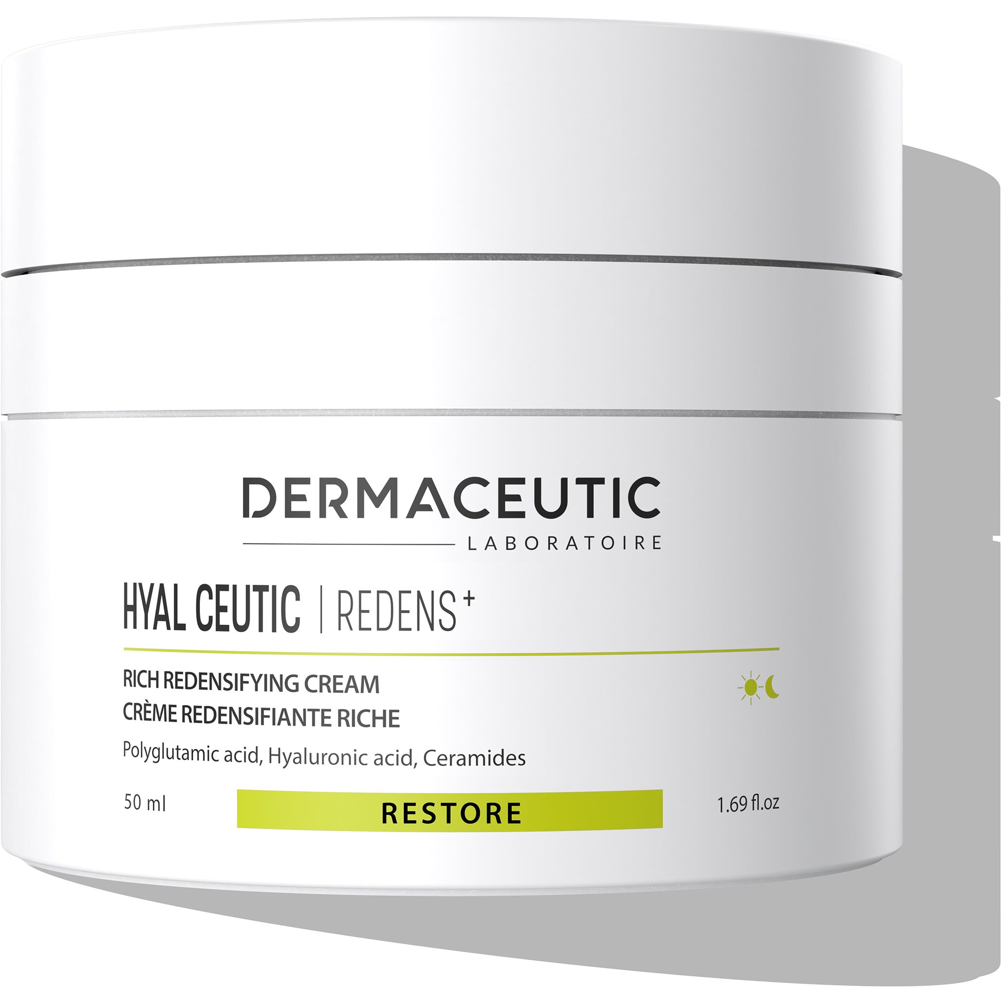 Dermaceutic Restore Hyal Ceutic Redens+ 50 ml