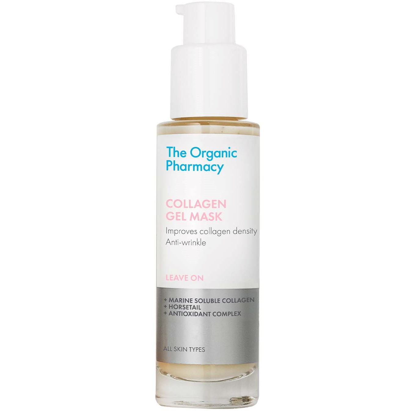 The Organic Pharmacy Collagen Gel Mask 50 ml