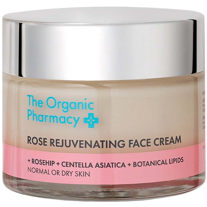 The Organic Pharmacy Rose Rejuvenating Face Cream 50 ml