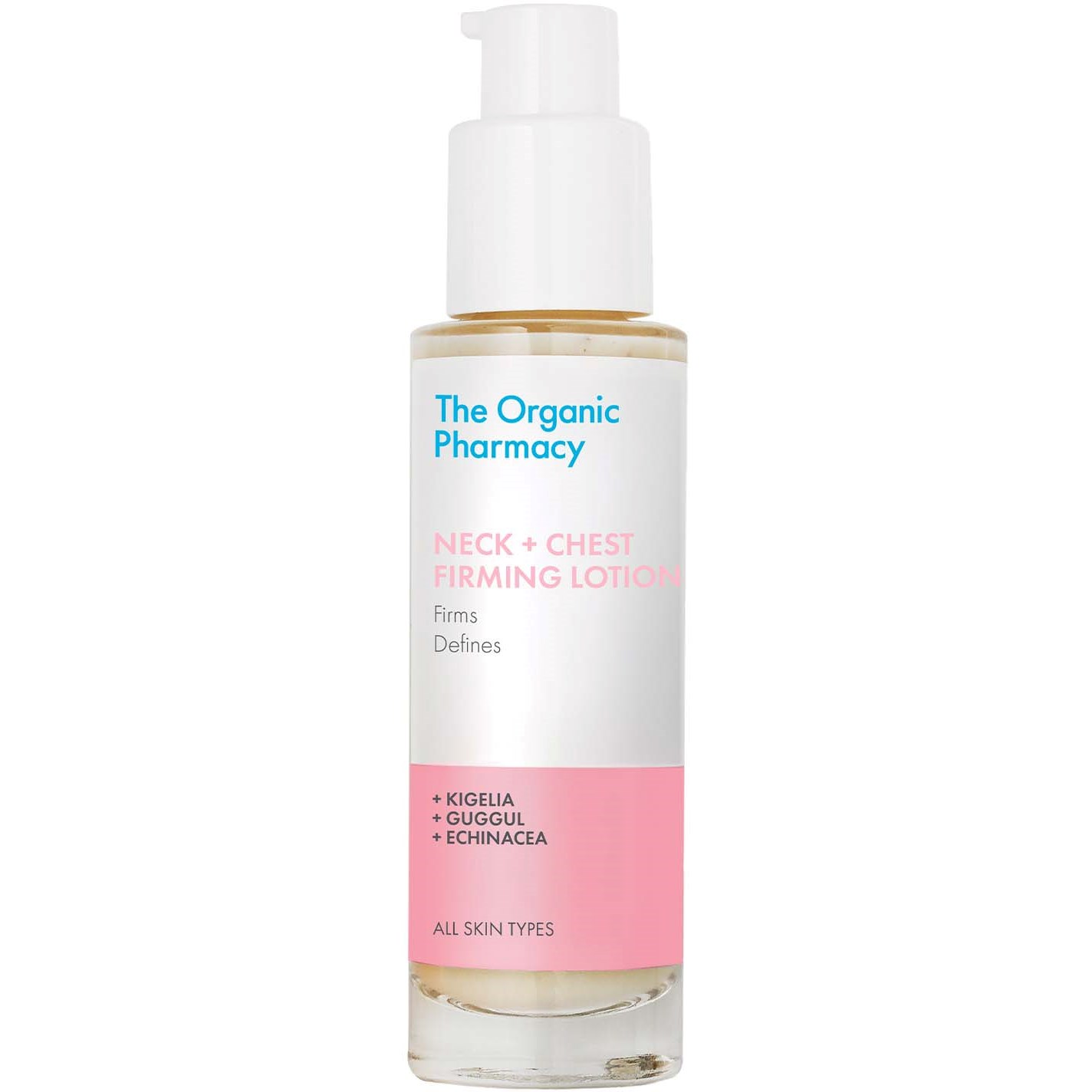 The Organic Pharmacy Neck And Chest Firming Lotion 50 ml