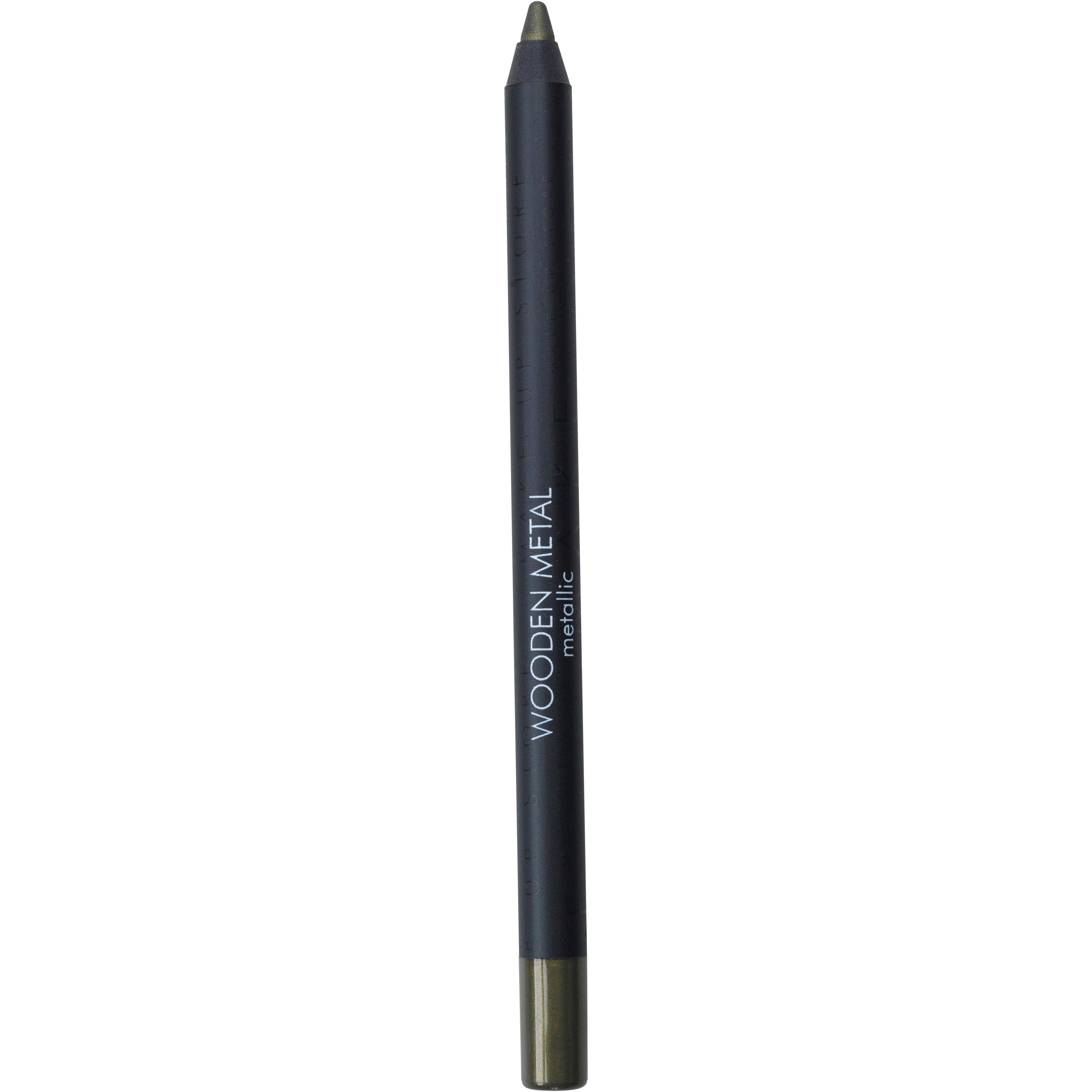 Make Up Store Soft Eye Pencil Wooden Metal