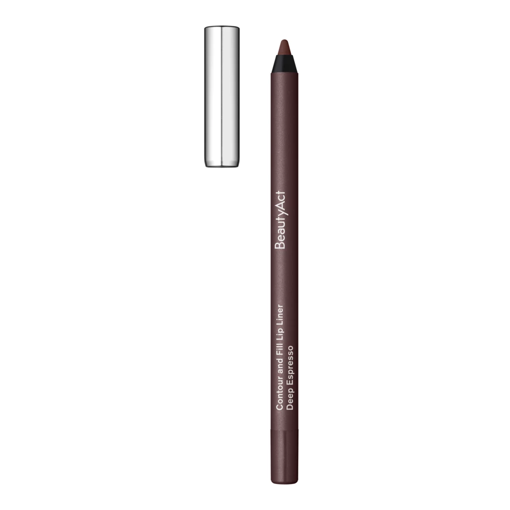 Contour And Fill Lipliner Deep Espresso