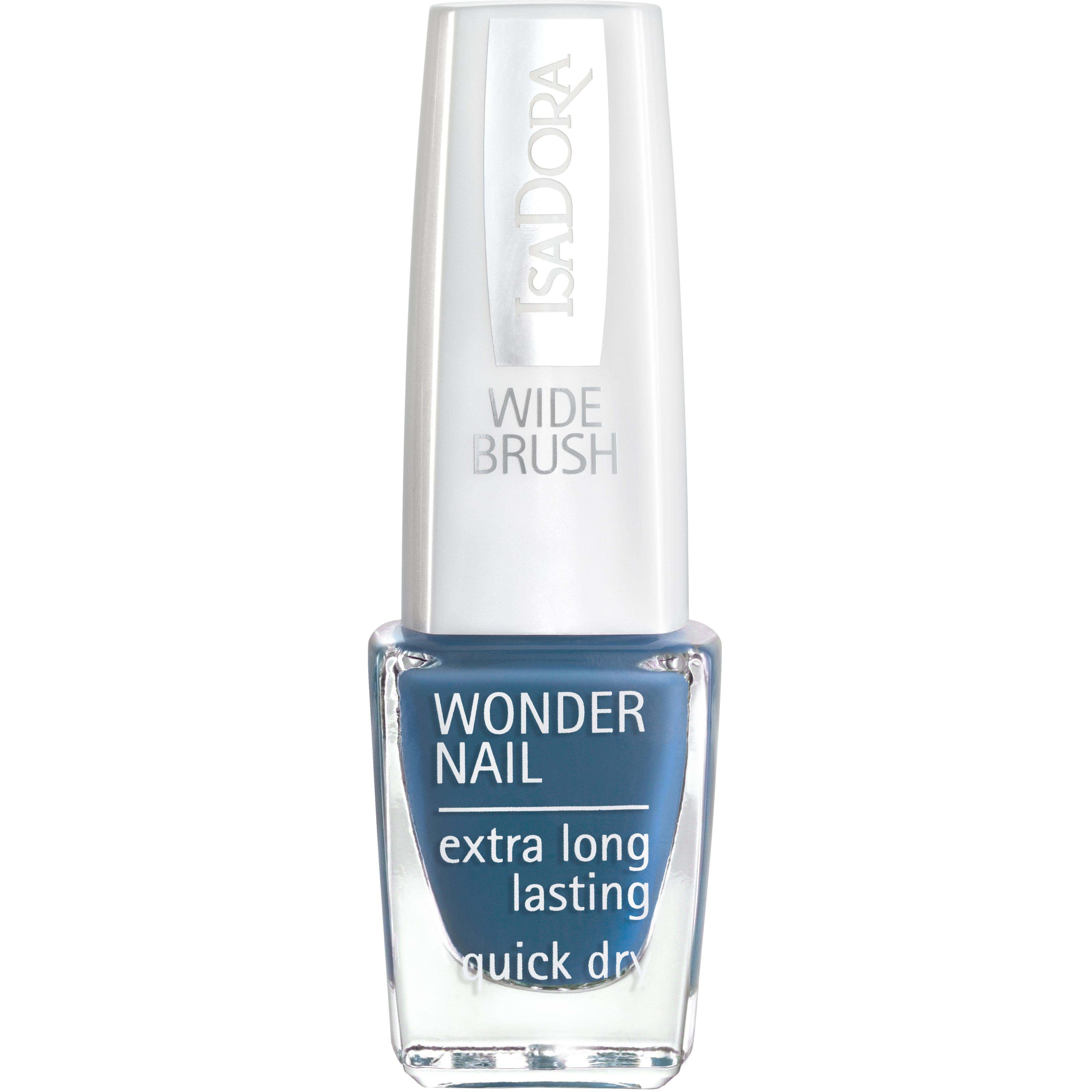 IsaDora Wonder Nail Blue Beat 442