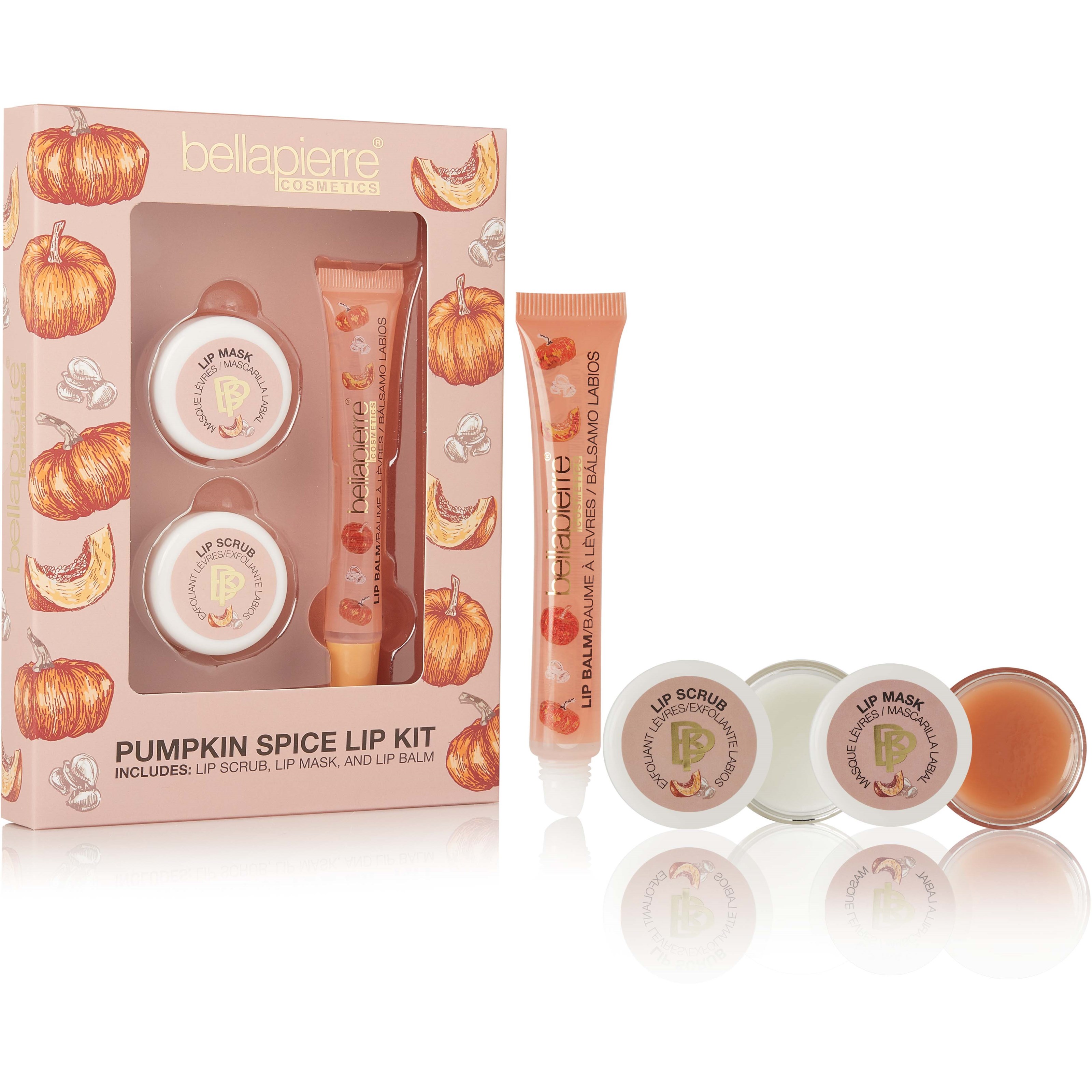 BellaPierre Lip Kit Pumkin Spice