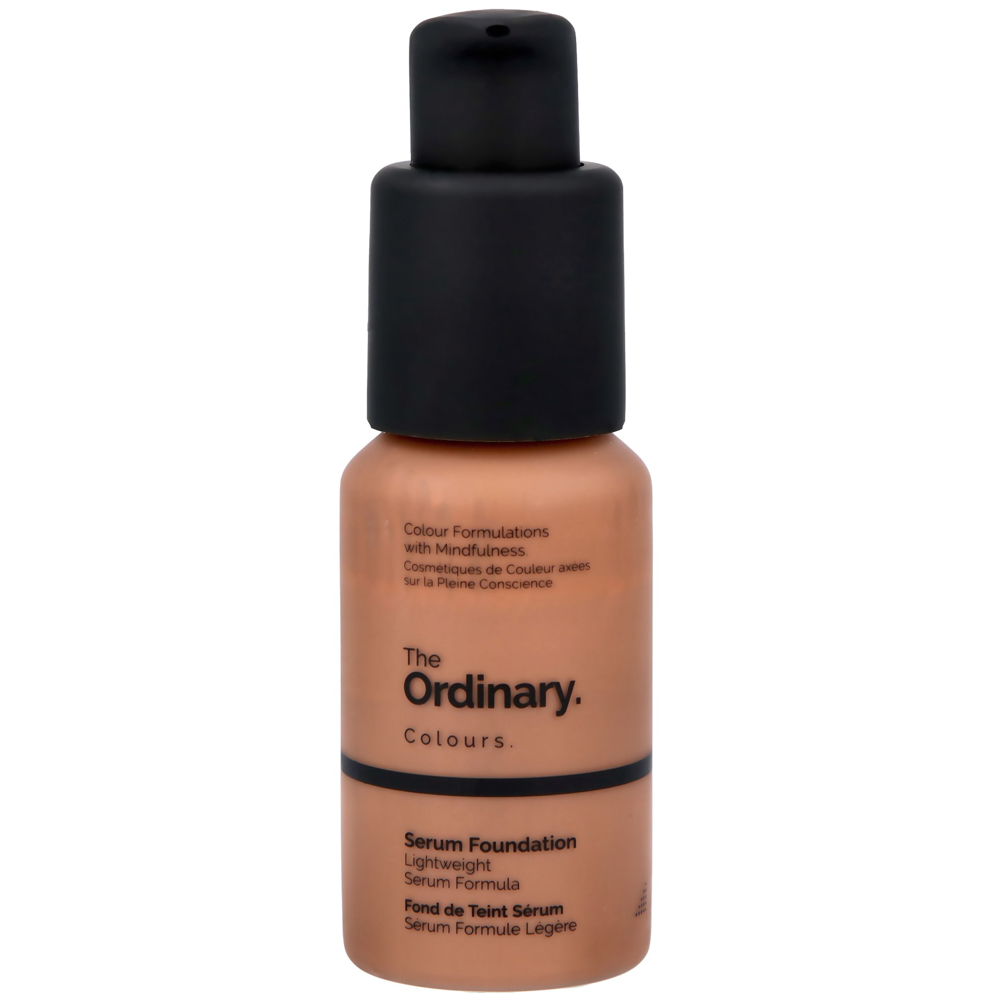 The Ordinary Colours Serum Foundation 3.2 N Deep Neutral