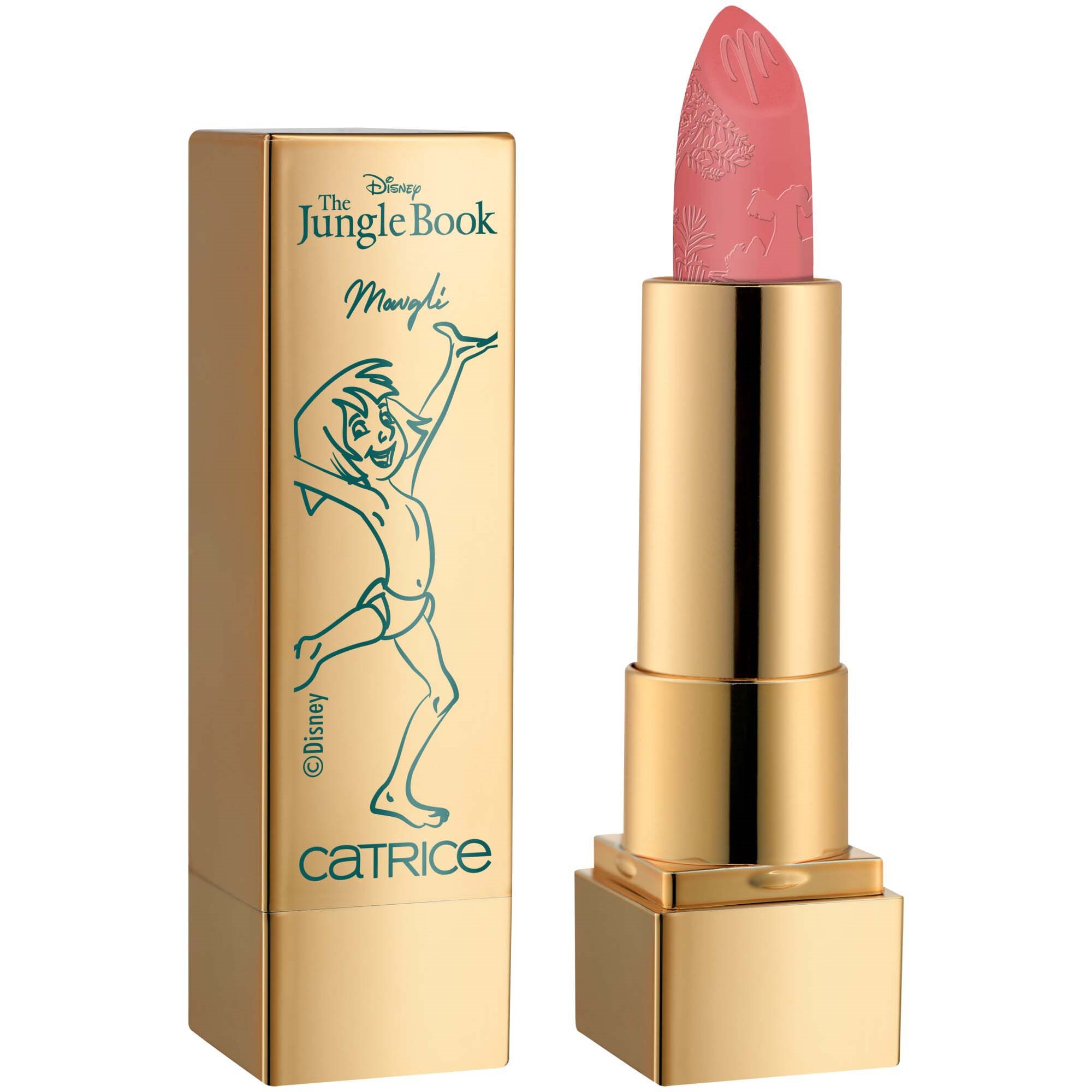 Catrice Disney The Jungle Book Lip Balm 020 Cross My Heart