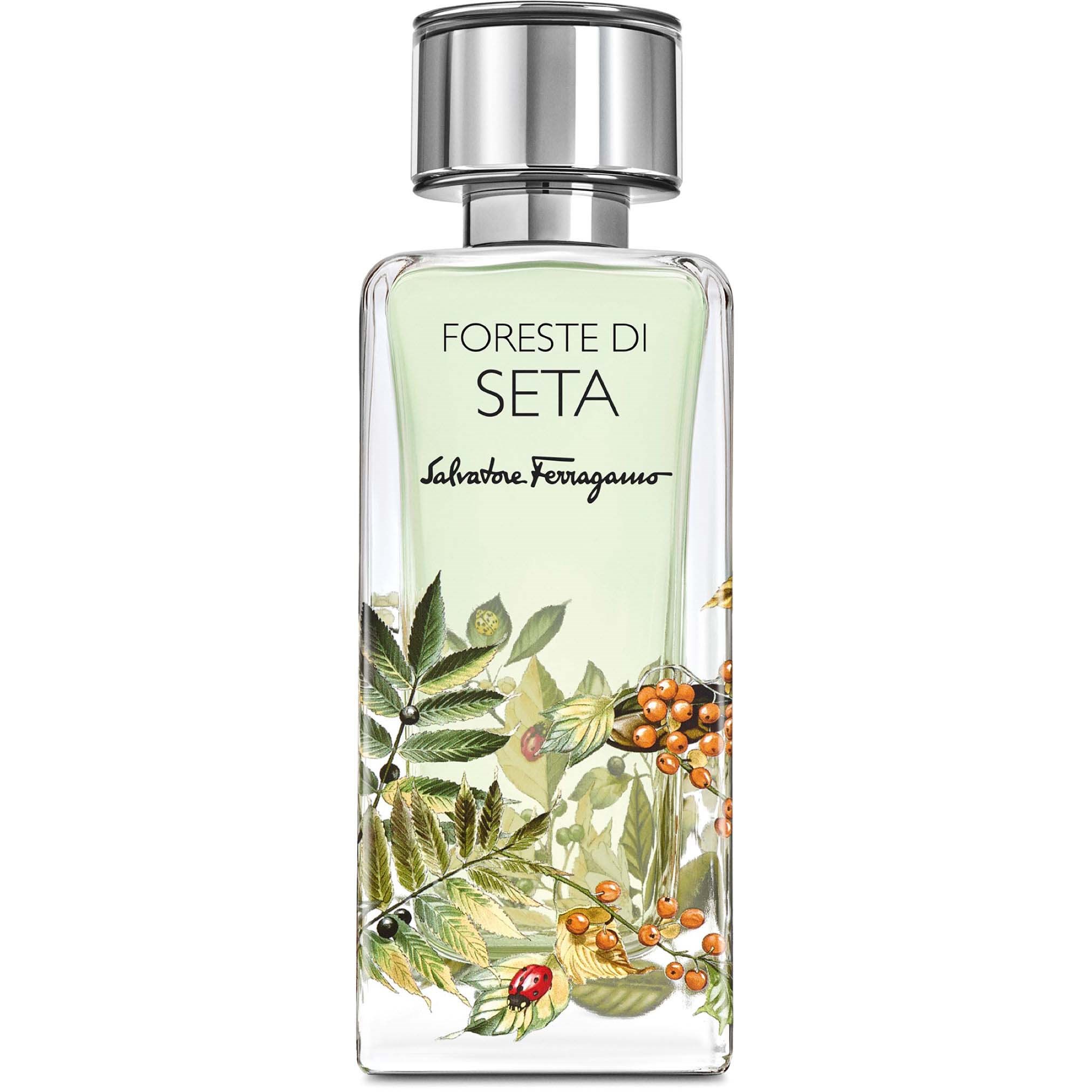 Ferragamo Di Seta Foreste Eau de Parfum 100 ml