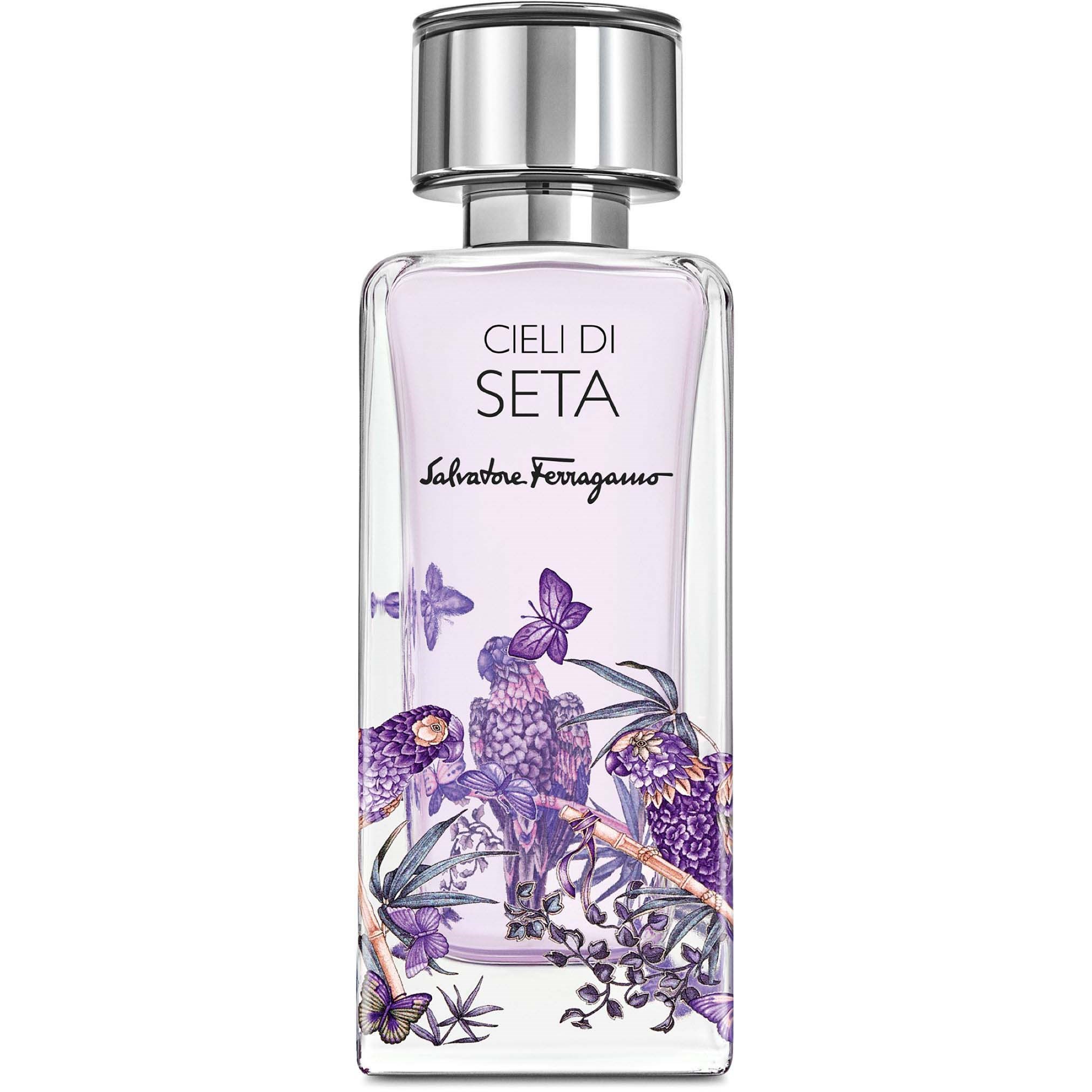 Ferragamo Di Seta Cieli Eau de Parfum 100 ml