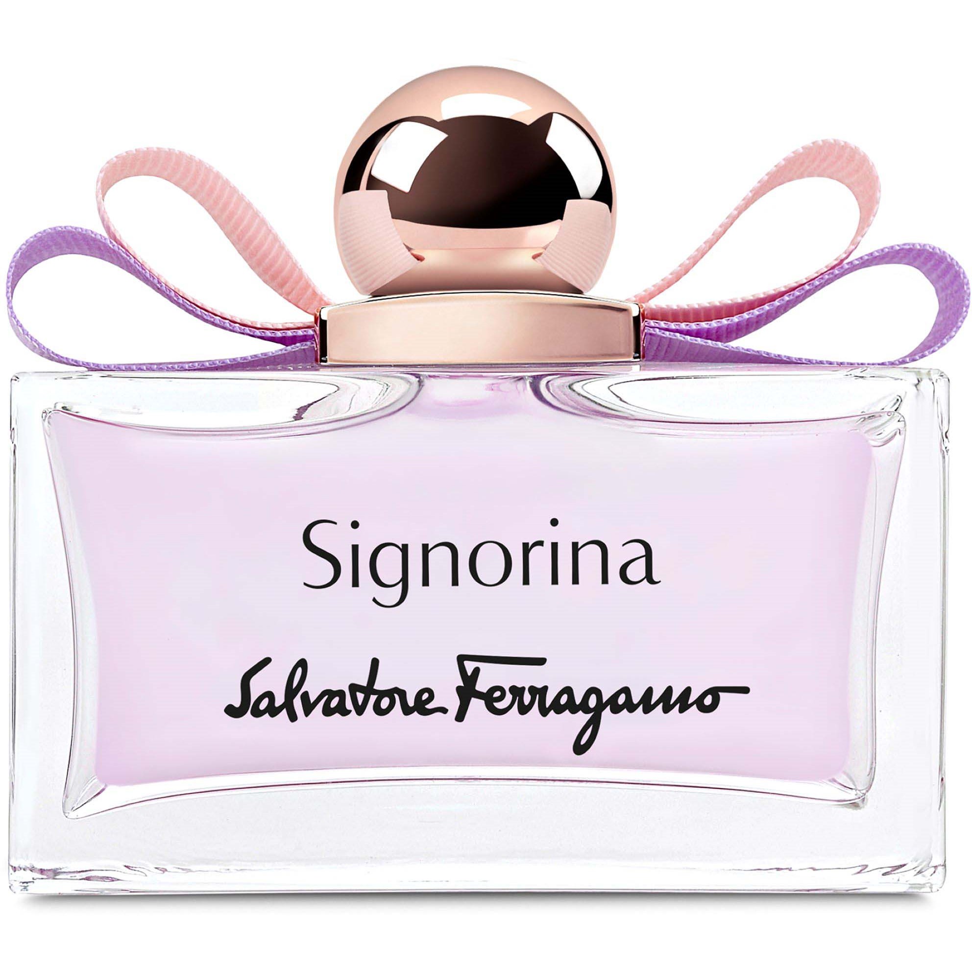 Ferragamo Signorina Edt Eau de Toilette 100 ml