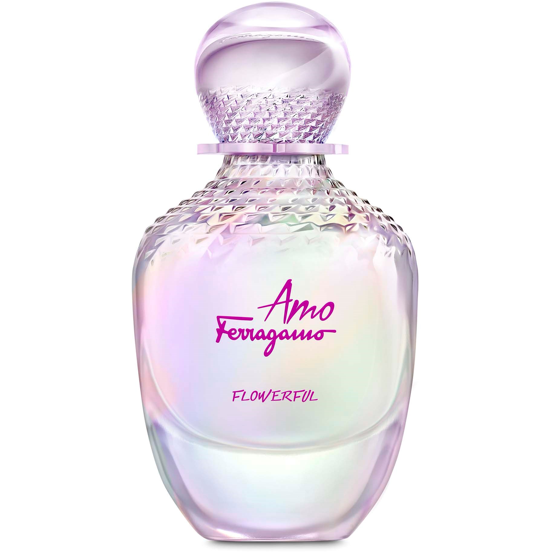 Ferragamo Amo Flowerful Eau de Toilette 100 ml