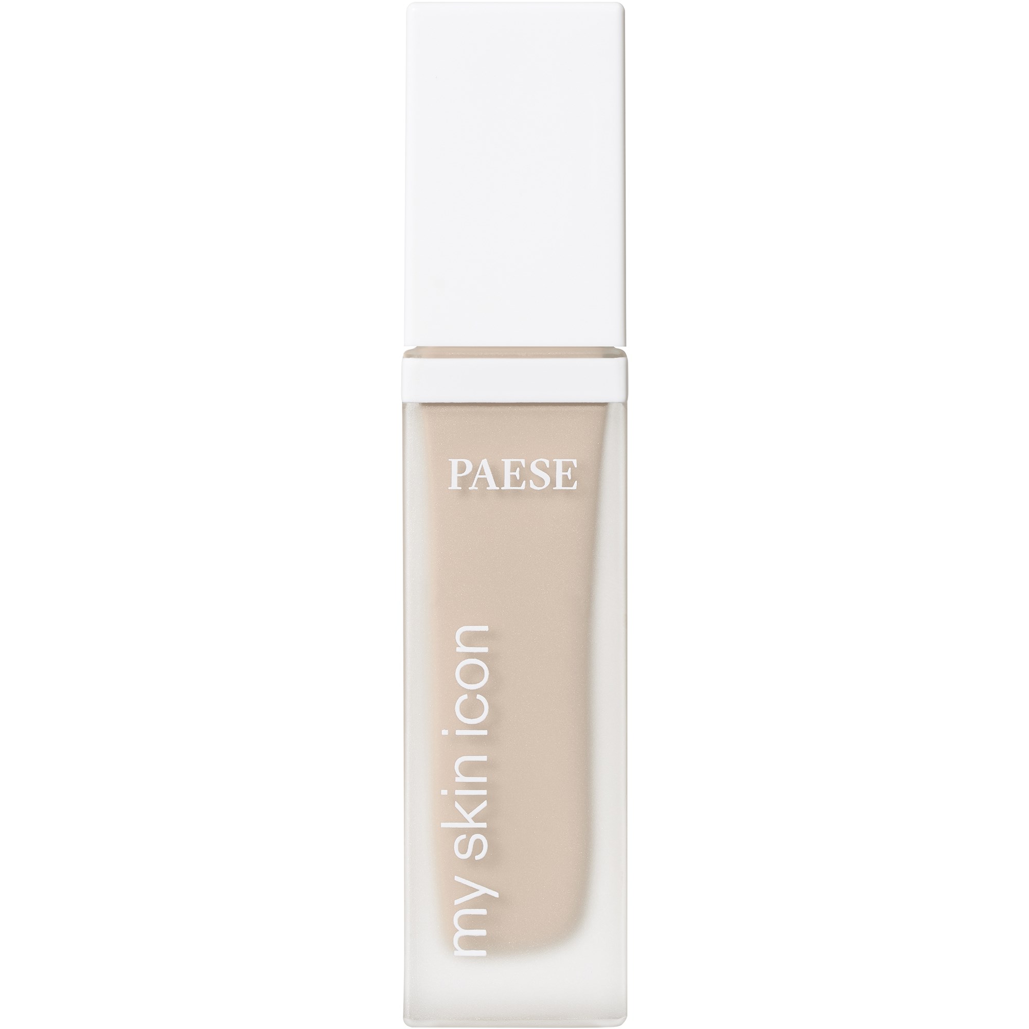 PAESE My Skin Icon Mattifying Foundation with Satin Finish 0N Ala