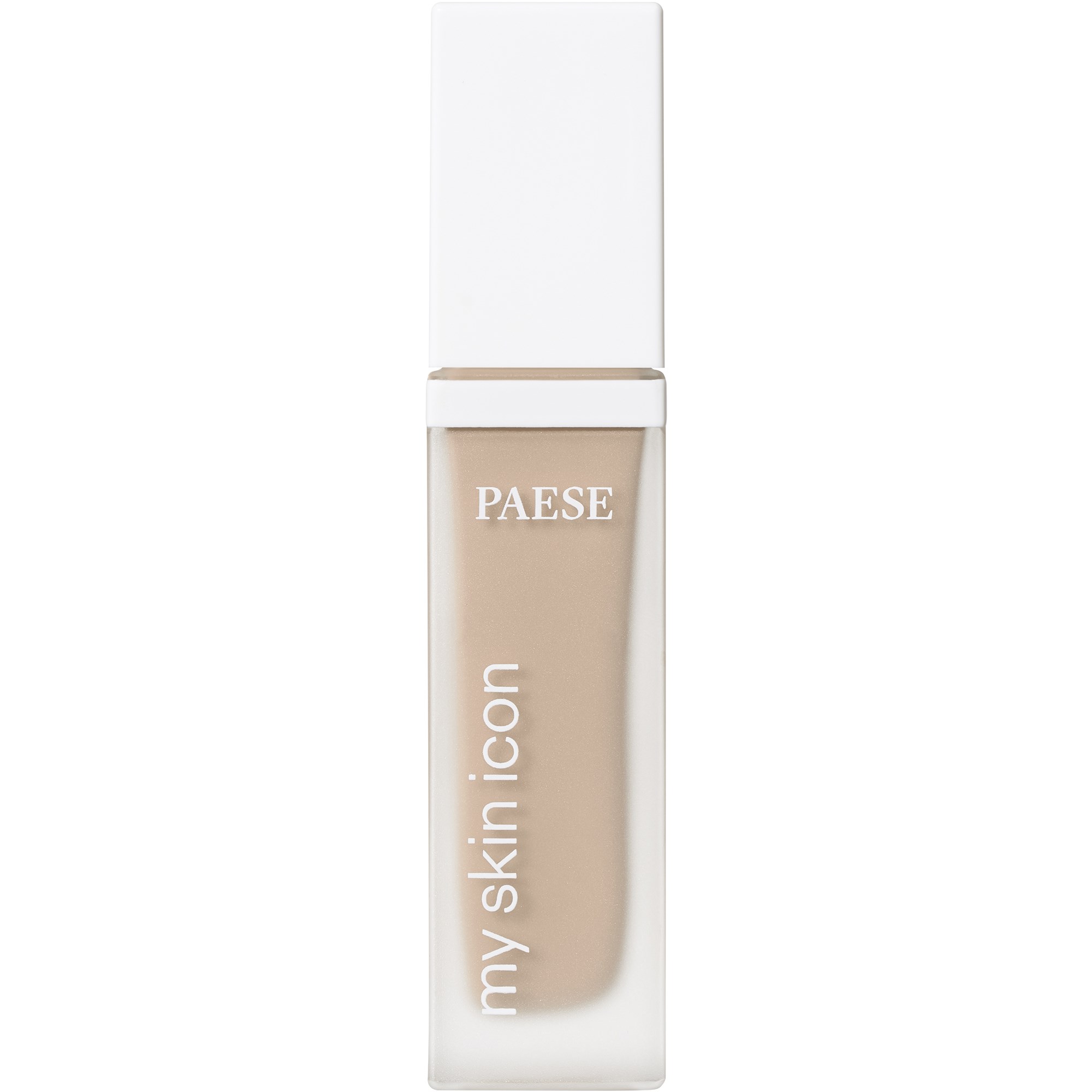 PAESE My Skin Icon Mattifying Foundation with Satin Finish 0,5N P