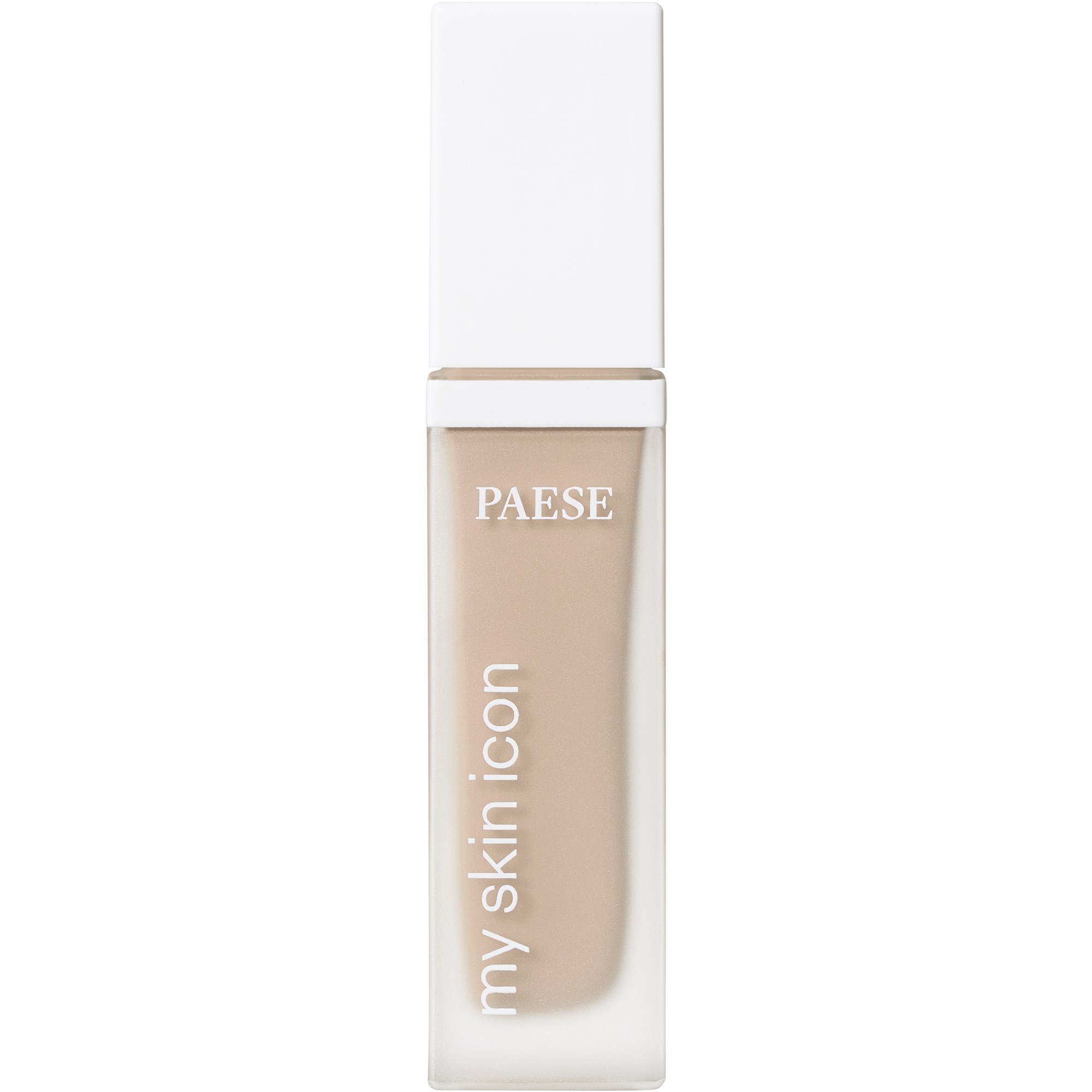 PAESE My Skin Icon Mattifying Foundation with Satin Finish 1N Ecr