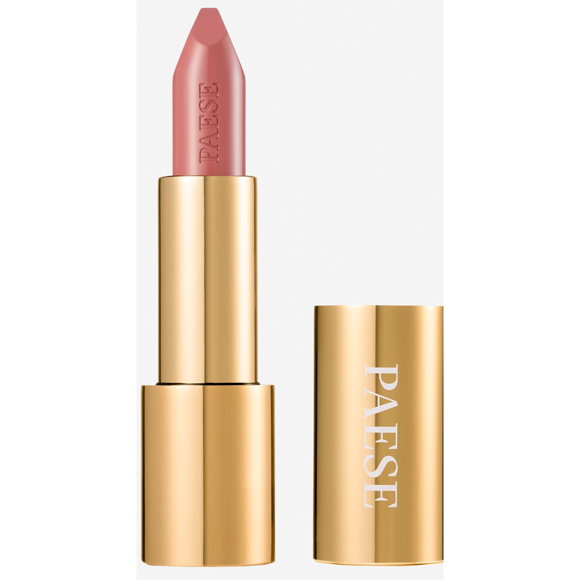 PAESE NudeLightful Lipstick 401 Raspberry Biscuit