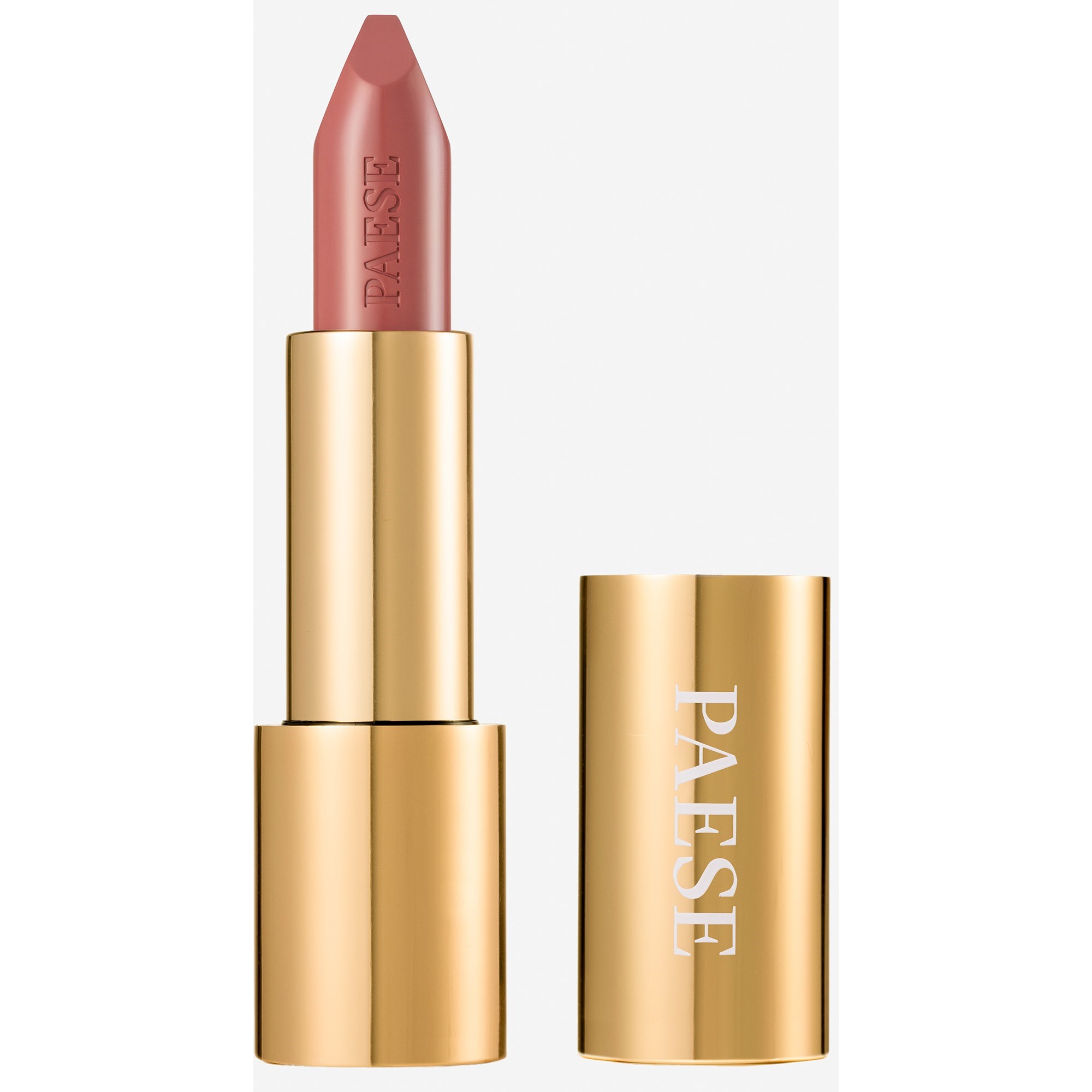 PAESE NudeLightful Lipstick 406 Rose Nougat