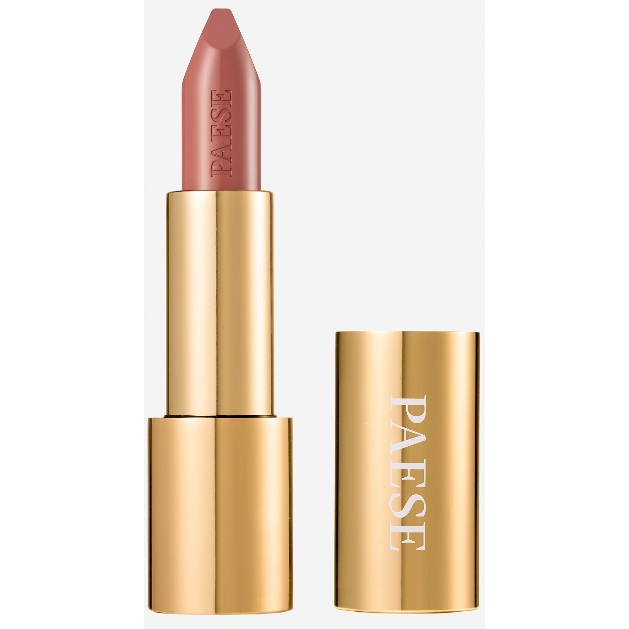 PAESE NudeLightful Lipstick 407 Cherry Mocha