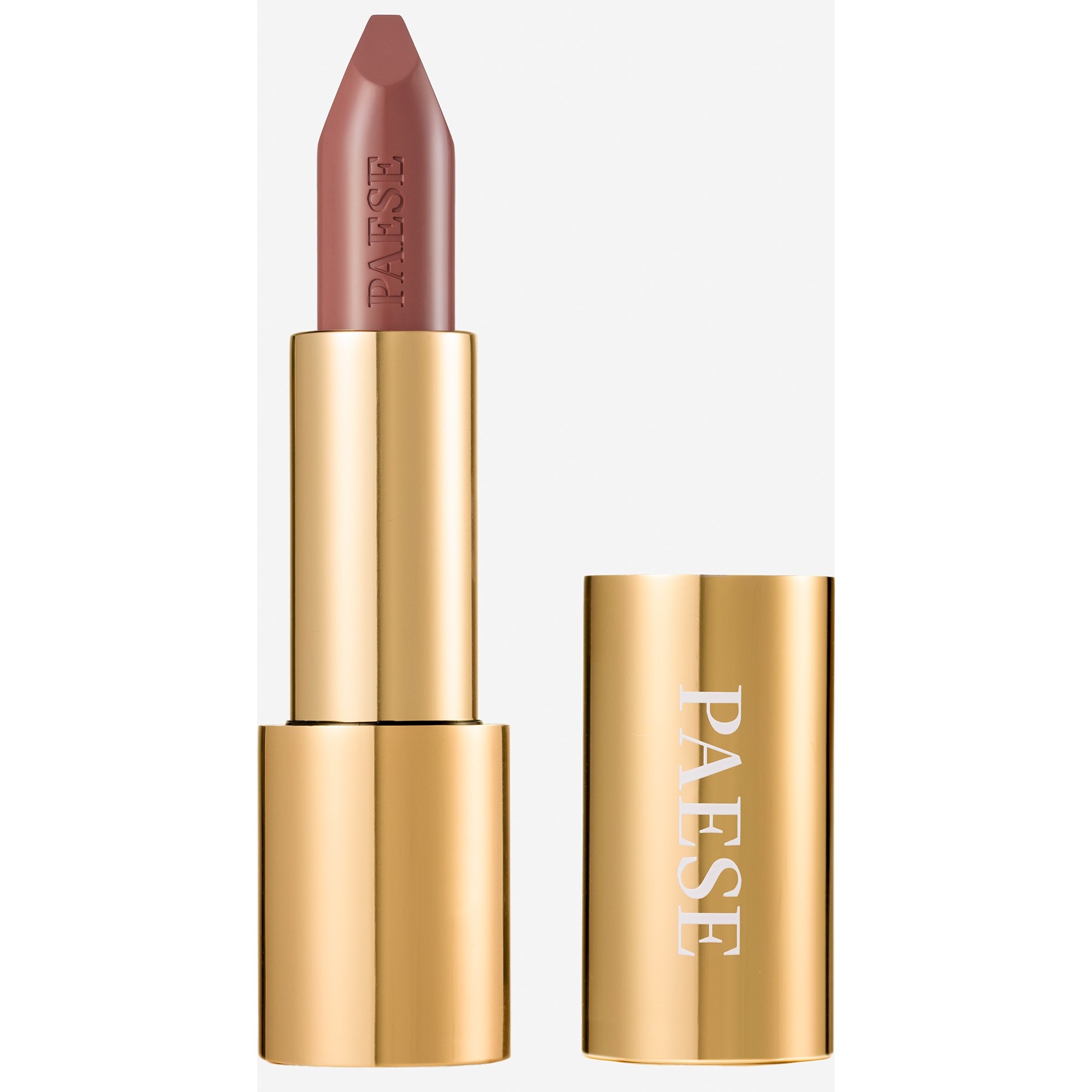 PAESE NudeLightful Lipstick 409 Cinnamon Latte