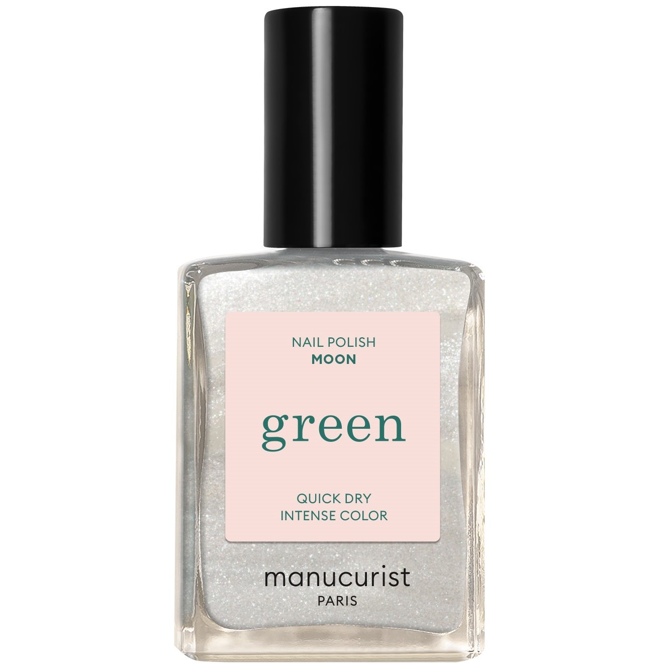 Manucurist Green Nail Polish Moon