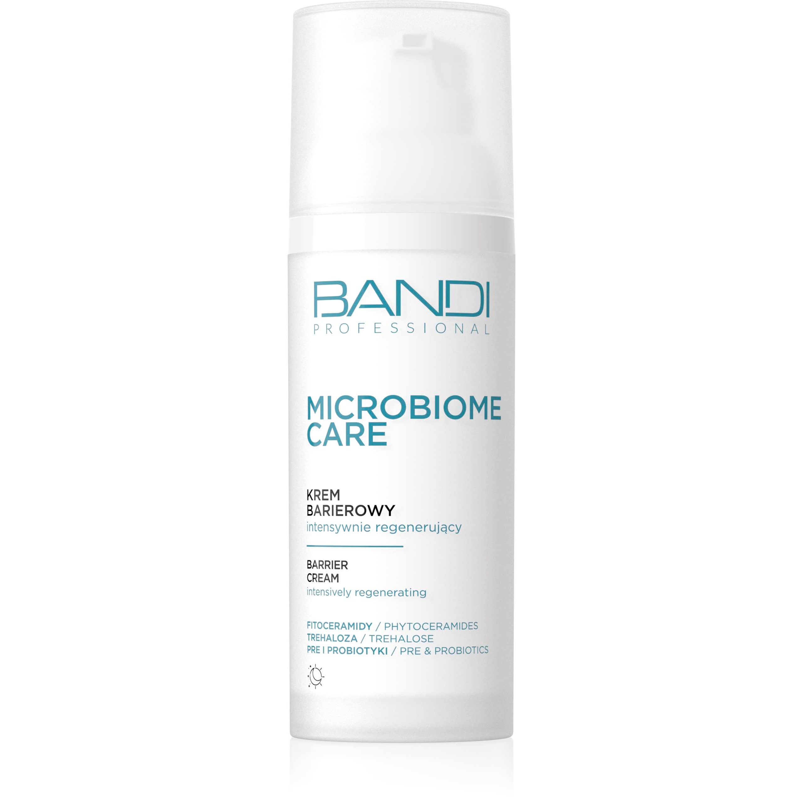 Bandi Microbiome Care Barrier Cream Intensively Regenerating 50 m