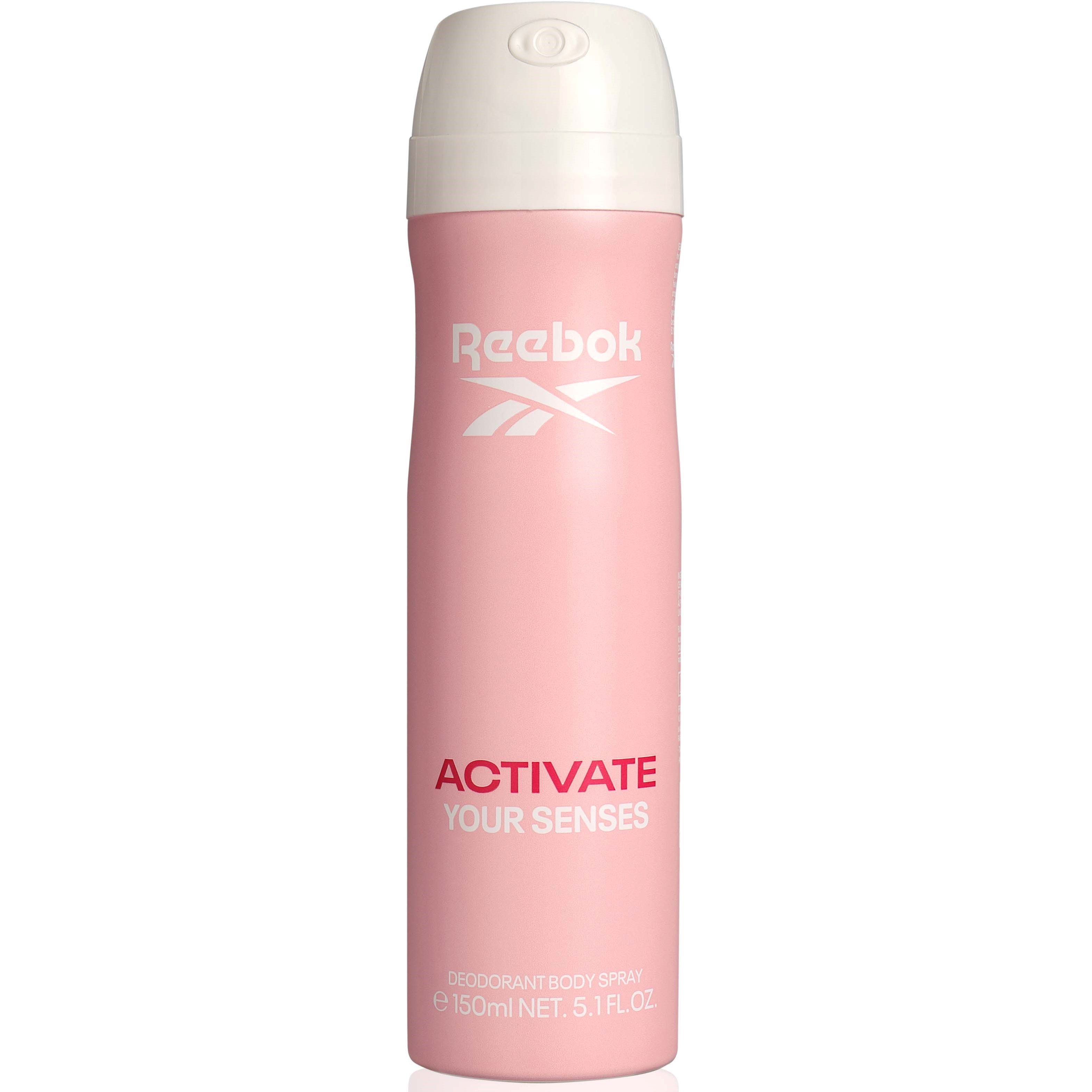 Reebok Activate Deodorant Body Spray For Her 150 ml