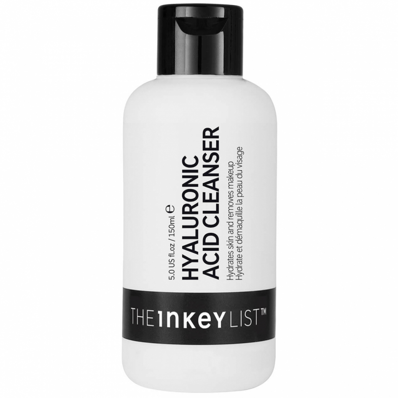 The INKEY List Hyaluronic Acid Cleanser (150 ml)