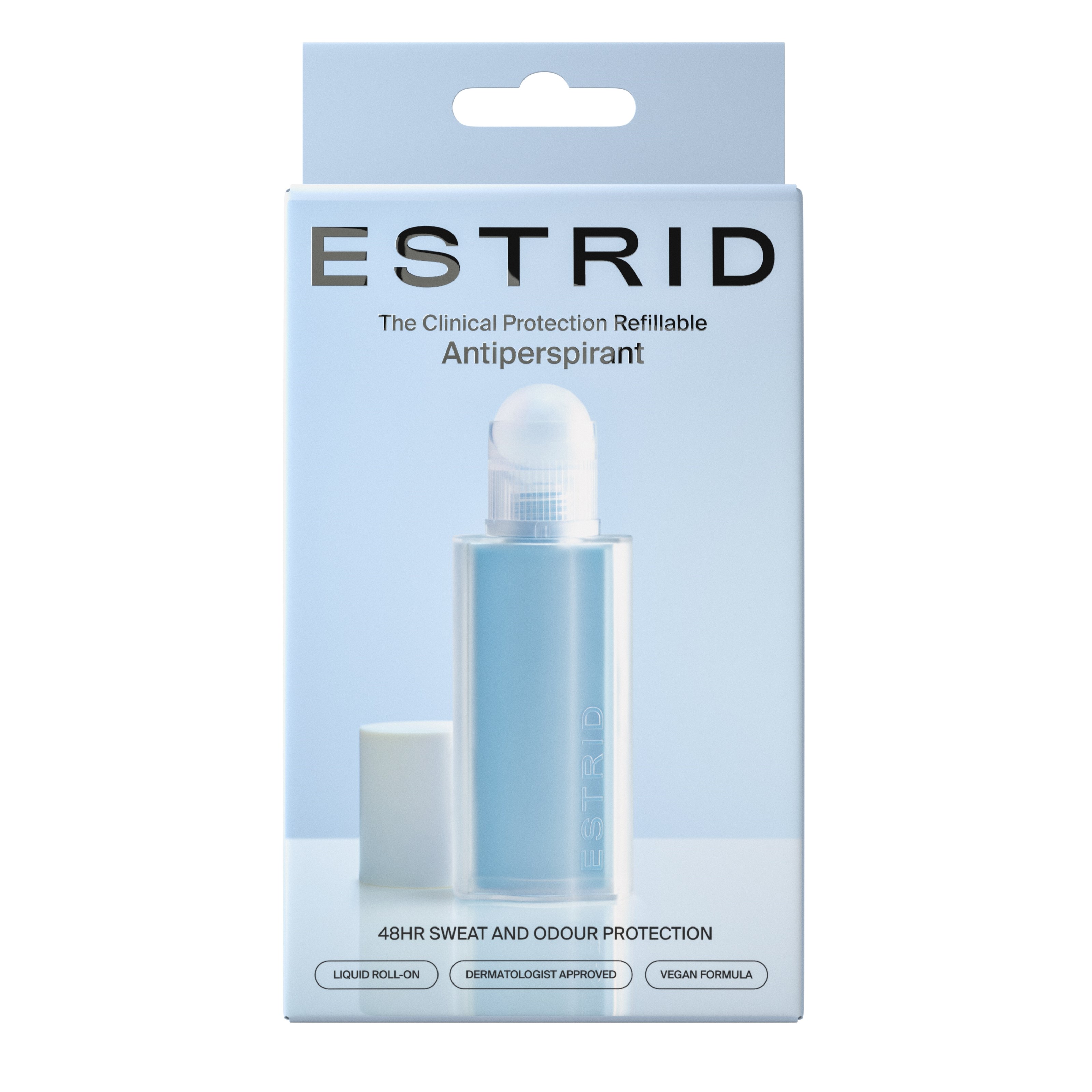 Estrid Antiperspirant Startkit Wave