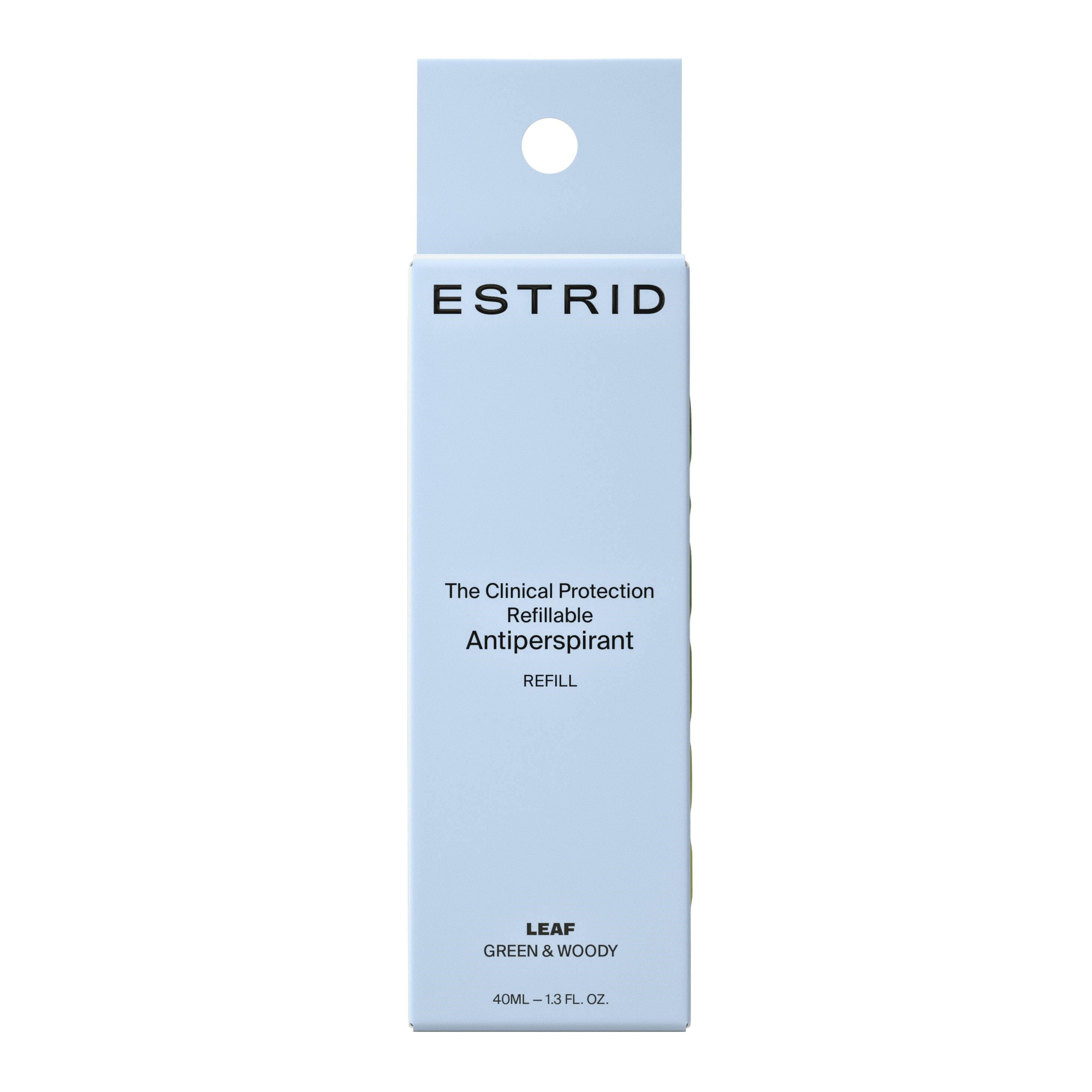 Estrid Antiperspirant Refill